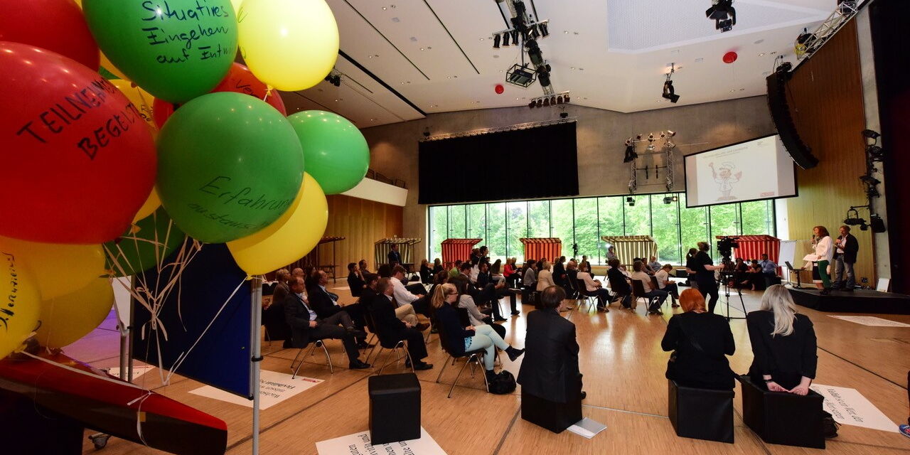 Foto: Stadthalle Singen