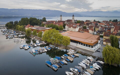 Foto: Aldo Amoretti/Lindau Tourismus